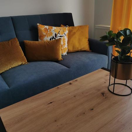 Apartament Zofia 2 Przy Plazy Władysławowo Dış mekan fotoğraf
