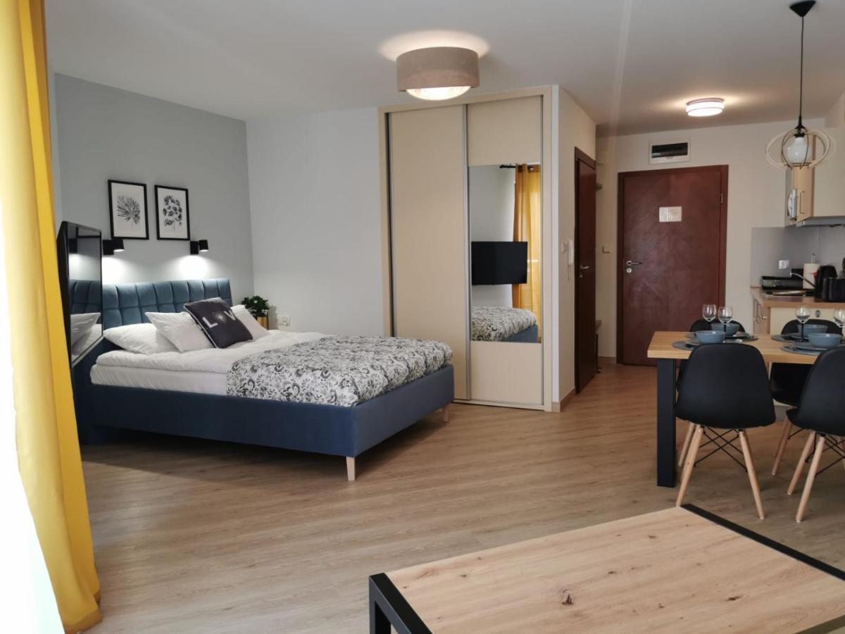 Apartament Zofia 2 Przy Plazy Władysławowo Dış mekan fotoğraf