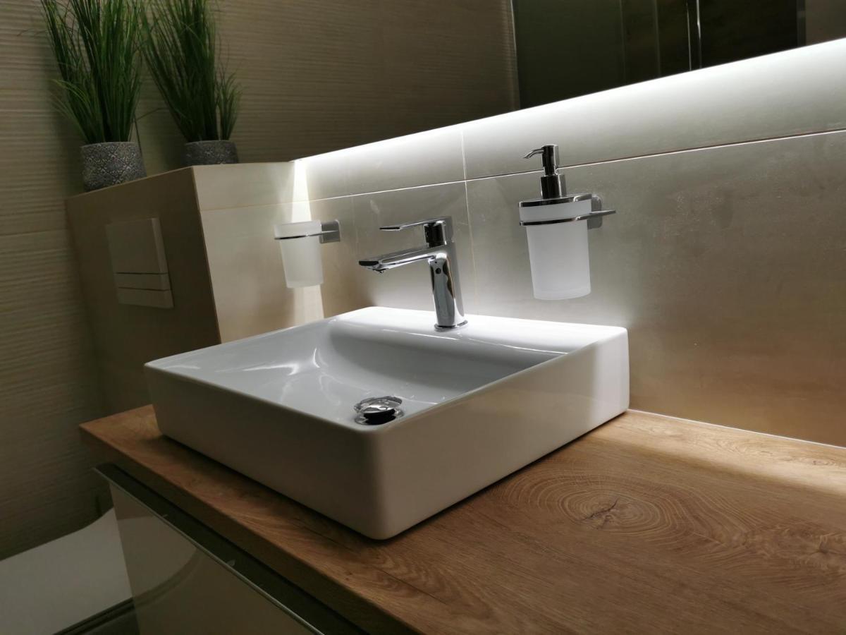 Apartament Zofia 2 Przy Plazy Władysławowo Dış mekan fotoğraf