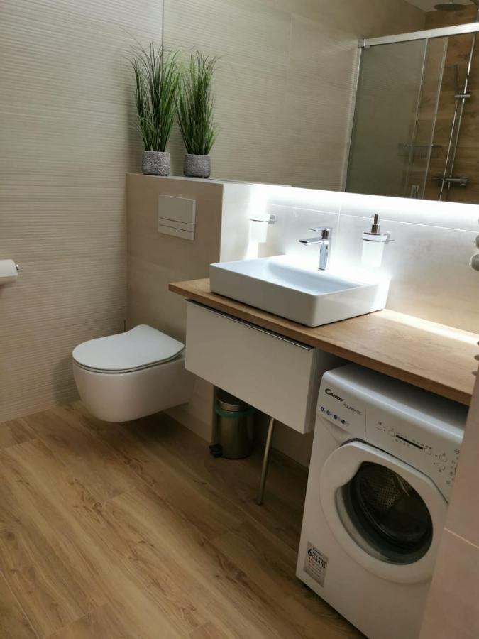 Apartament Zofia 2 Przy Plazy Władysławowo Dış mekan fotoğraf