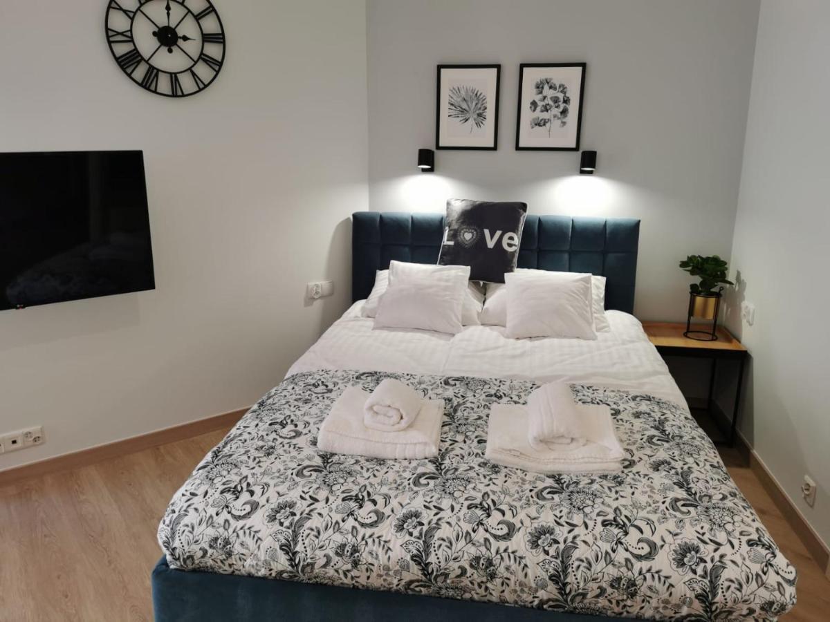 Apartament Zofia 2 Przy Plazy Władysławowo Dış mekan fotoğraf