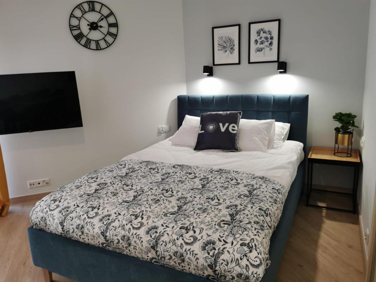 Apartament Zofia 2 Przy Plazy Władysławowo Dış mekan fotoğraf
