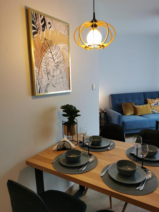 Apartament Zofia 2 Przy Plazy Władysławowo Dış mekan fotoğraf