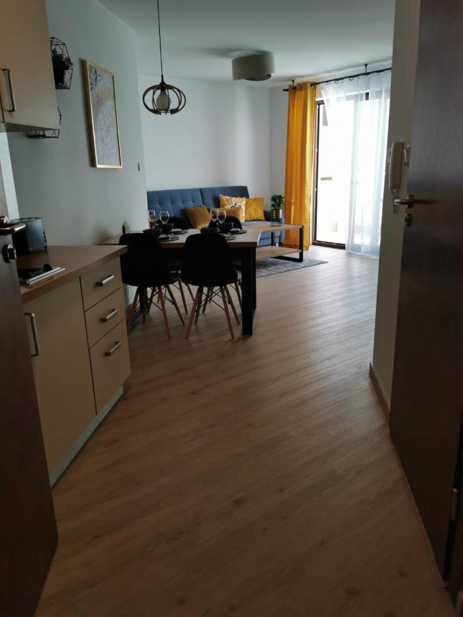 Apartament Zofia 2 Przy Plazy Władysławowo Dış mekan fotoğraf